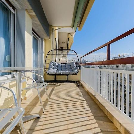 Sea La Vie Apartment, Vesta Philoxenia Thessaloníki Exteriör bild