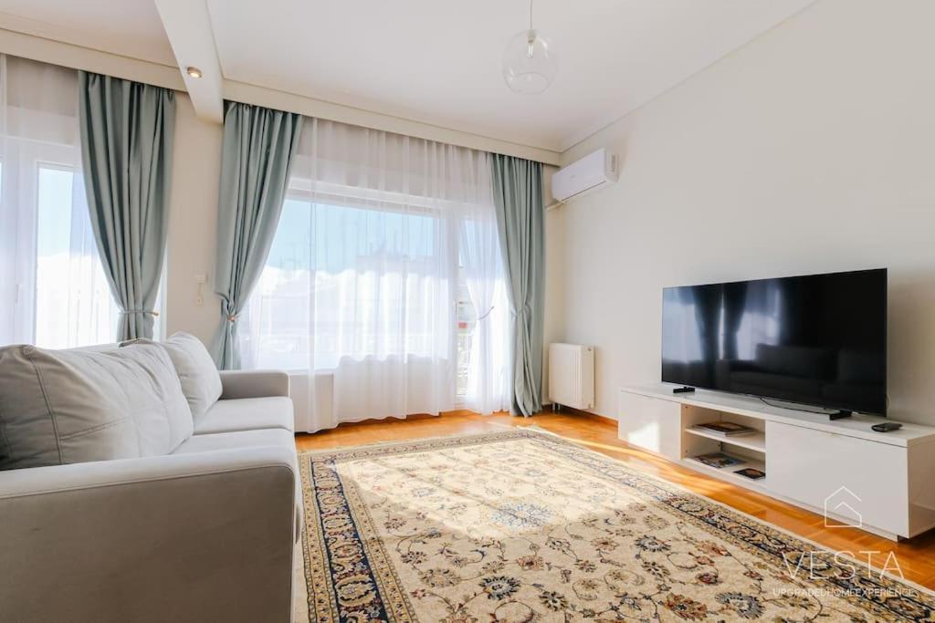 Sea La Vie Apartment, Vesta Philoxenia Thessaloníki Exteriör bild