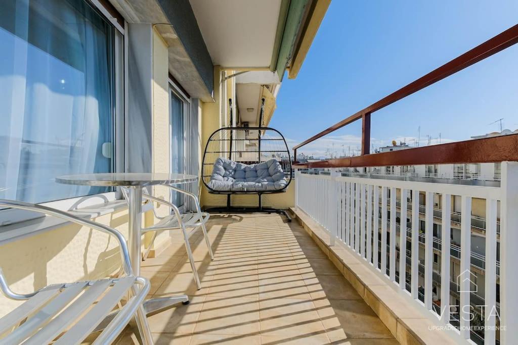 Sea La Vie Apartment, Vesta Philoxenia Thessaloníki Exteriör bild