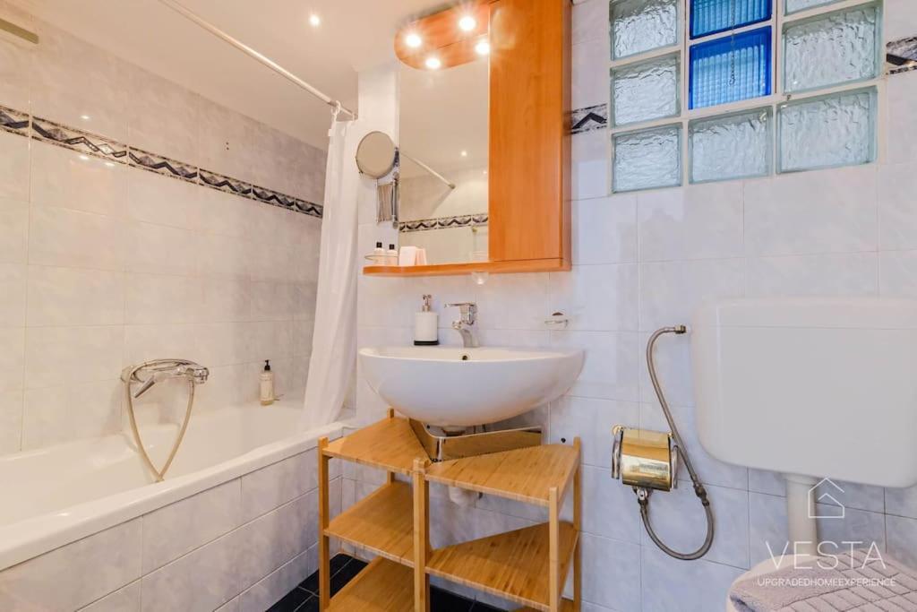 Sea La Vie Apartment, Vesta Philoxenia Thessaloníki Exteriör bild