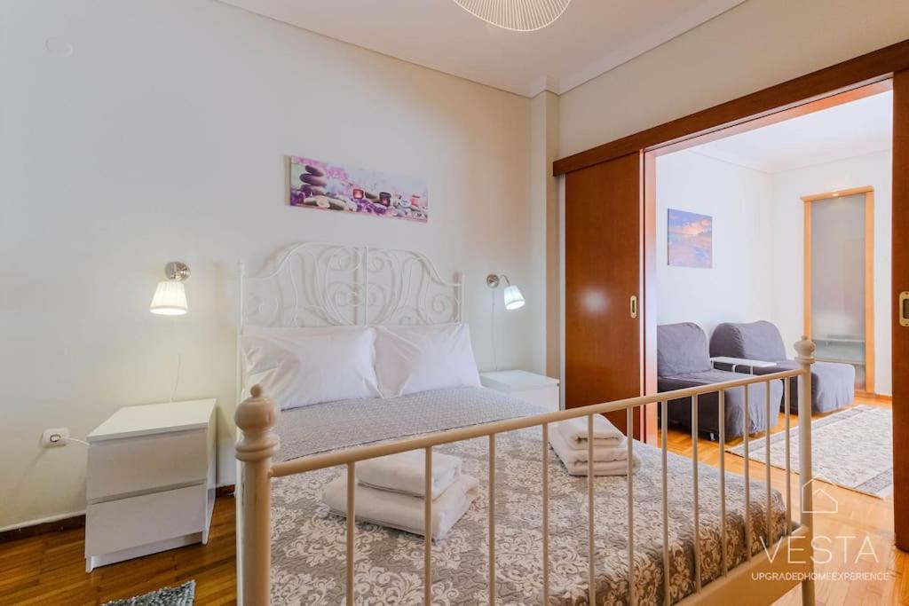 Sea La Vie Apartment, Vesta Philoxenia Thessaloníki Exteriör bild