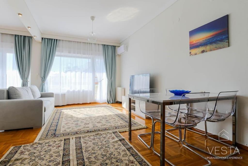 Sea La Vie Apartment, Vesta Philoxenia Thessaloníki Exteriör bild