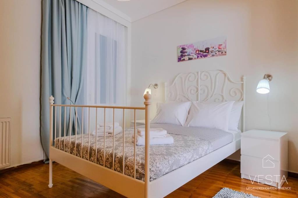 Sea La Vie Apartment, Vesta Philoxenia Thessaloníki Exteriör bild
