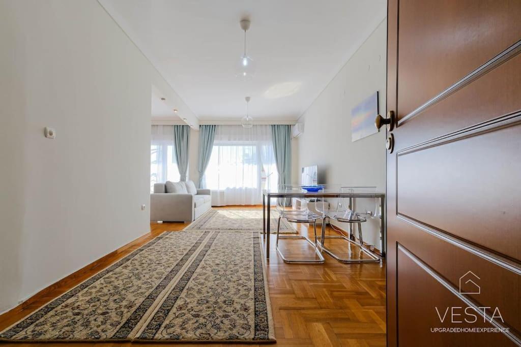 Sea La Vie Apartment, Vesta Philoxenia Thessaloníki Exteriör bild
