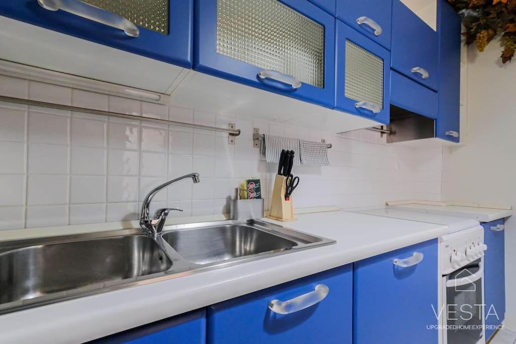 Sea La Vie Apartment, Vesta Philoxenia Thessaloníki Exteriör bild