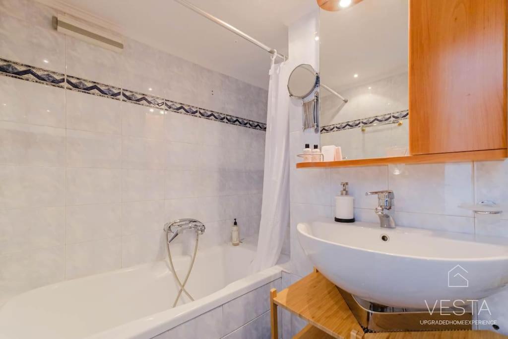 Sea La Vie Apartment, Vesta Philoxenia Thessaloníki Exteriör bild