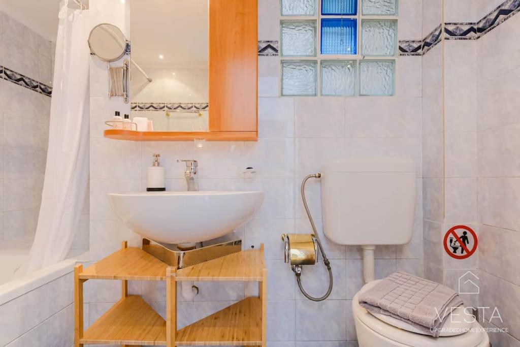 Sea La Vie Apartment, Vesta Philoxenia Thessaloníki Exteriör bild