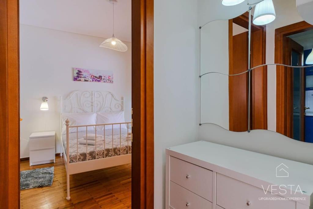 Sea La Vie Apartment, Vesta Philoxenia Thessaloníki Exteriör bild
