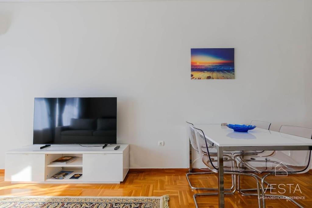 Sea La Vie Apartment, Vesta Philoxenia Thessaloníki Exteriör bild