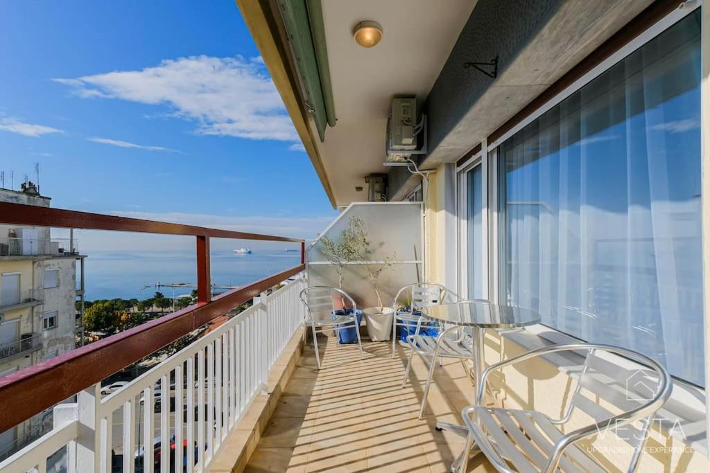 Sea La Vie Apartment, Vesta Philoxenia Thessaloníki Exteriör bild