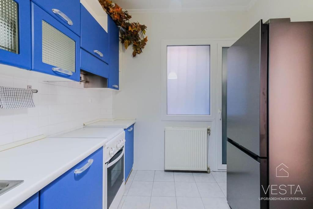 Sea La Vie Apartment, Vesta Philoxenia Thessaloníki Exteriör bild