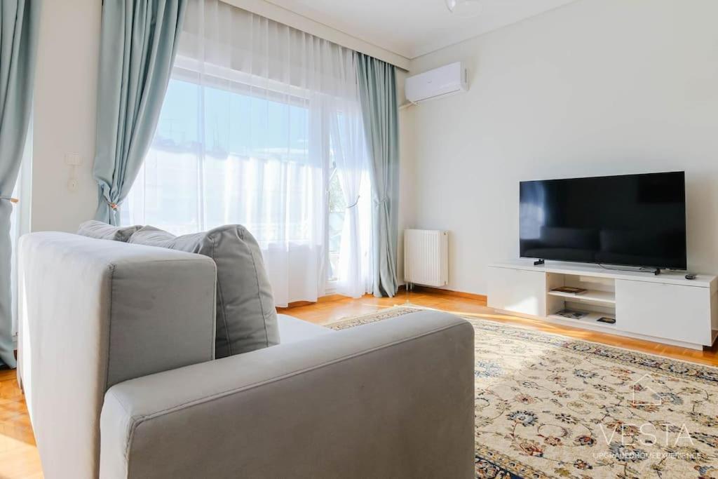 Sea La Vie Apartment, Vesta Philoxenia Thessaloníki Exteriör bild