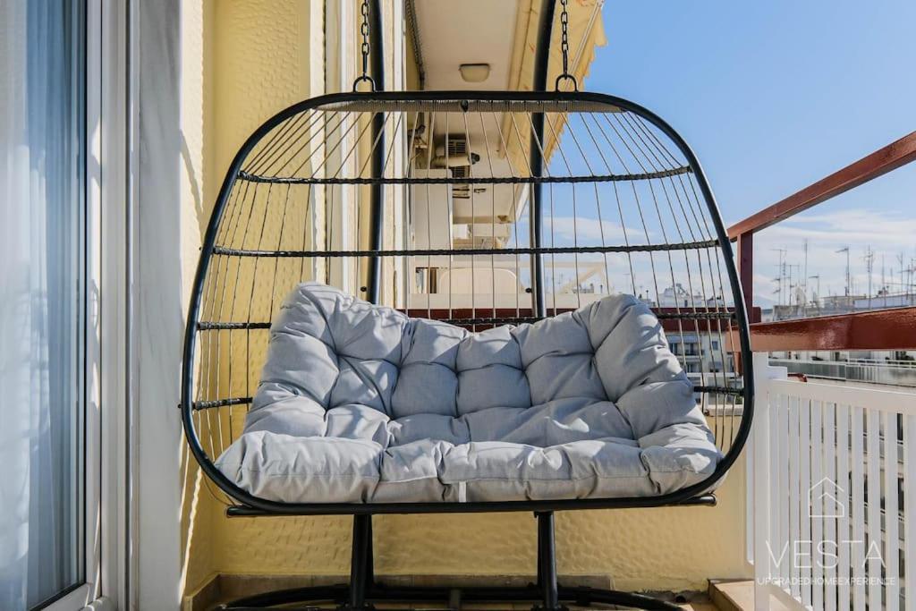 Sea La Vie Apartment, Vesta Philoxenia Thessaloníki Exteriör bild