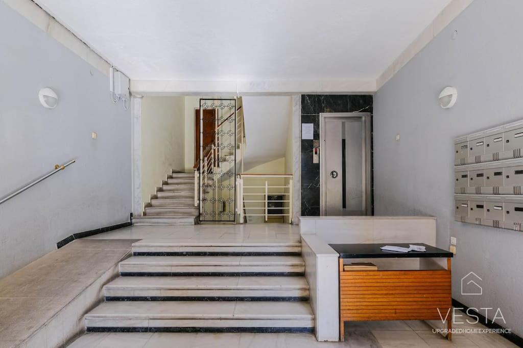 Sea La Vie Apartment, Vesta Philoxenia Thessaloníki Exteriör bild