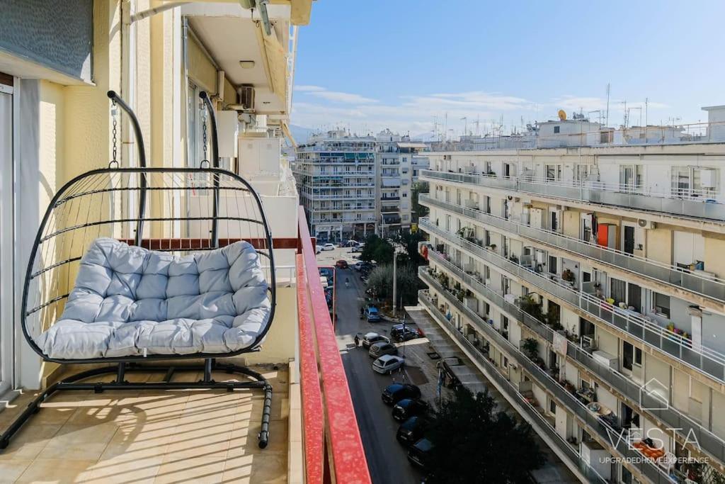 Sea La Vie Apartment, Vesta Philoxenia Thessaloníki Exteriör bild