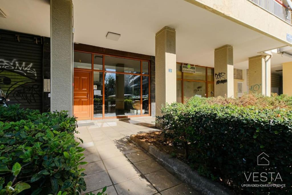 Sea La Vie Apartment, Vesta Philoxenia Thessaloníki Exteriör bild